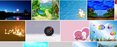 电脑如何设置动态桌面win10,电脑如何设置动态桌面歌词