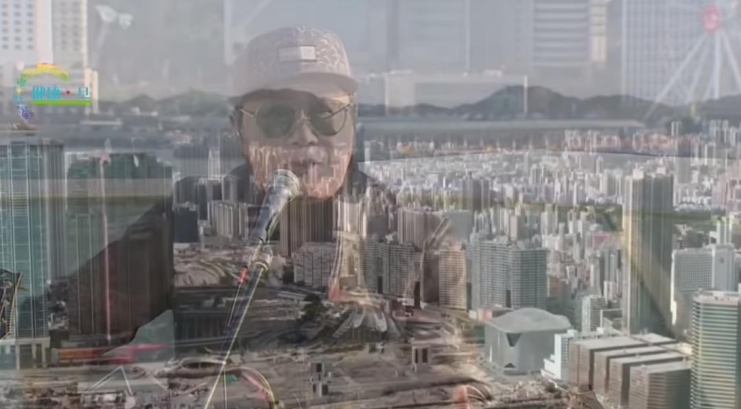 许冠杰演唱会同舟共济狮子山下,许冠杰夜半轻私语合唱