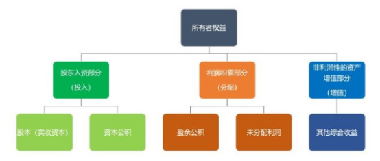 「金山漫步」一文看懂公司所有者权益变动表初学入门课程