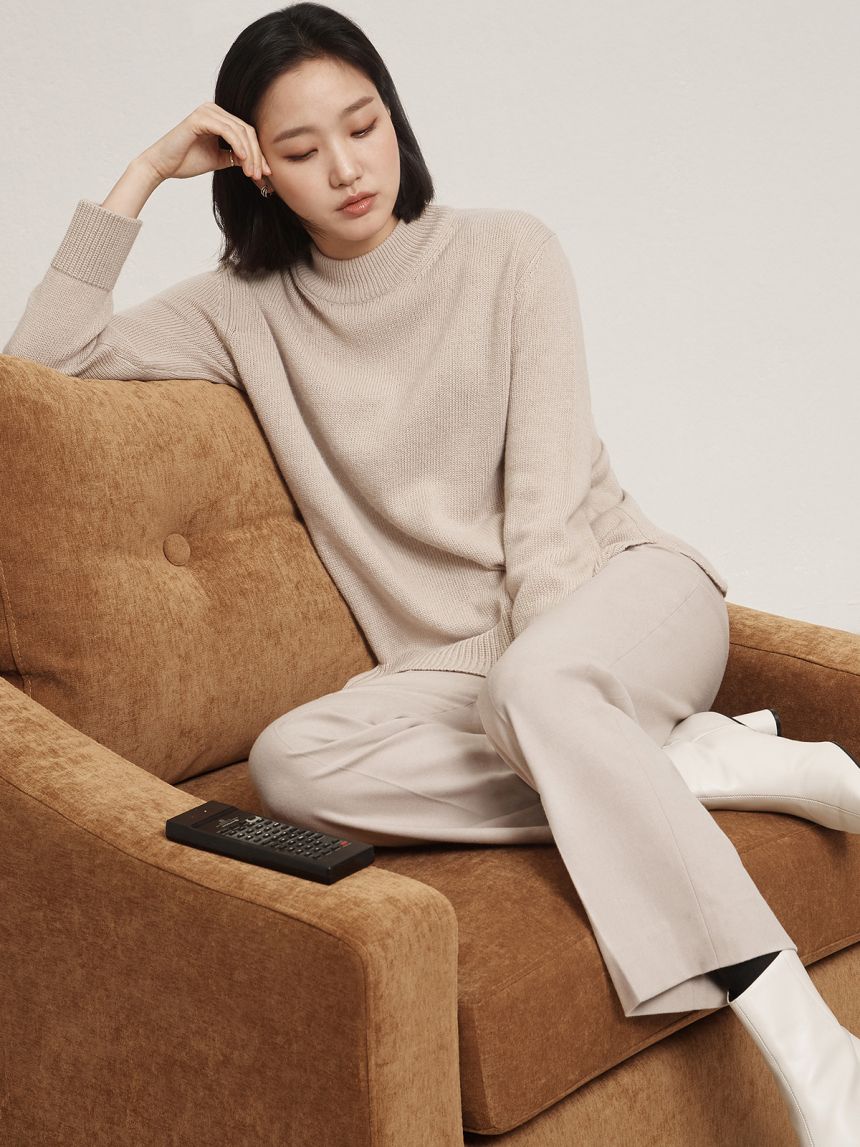 金高银普通路人感or高级知性美,金高银广告视频