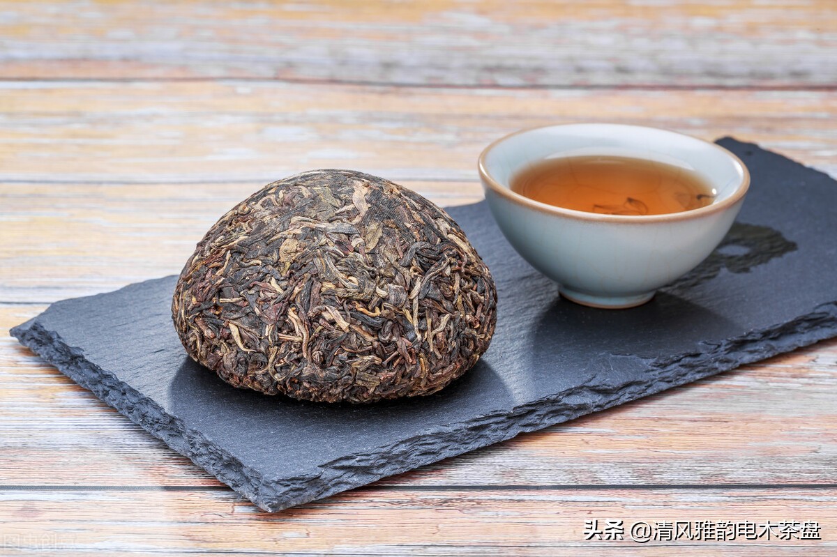 有哪些茶厂的普洱茶价格实惠,晋德茶厂高山原味普洱茶