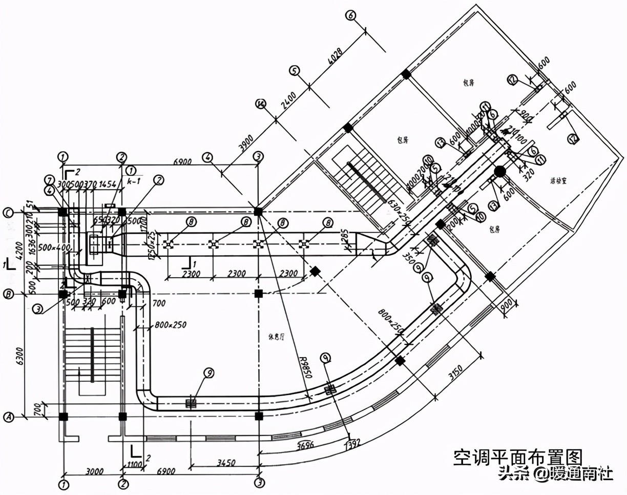 cad绘制车间设备布置图,设备布置图的绘制步骤