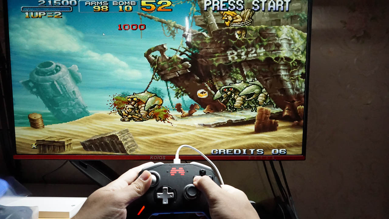 新游戏公测游戏手柄,手柄游戏革命