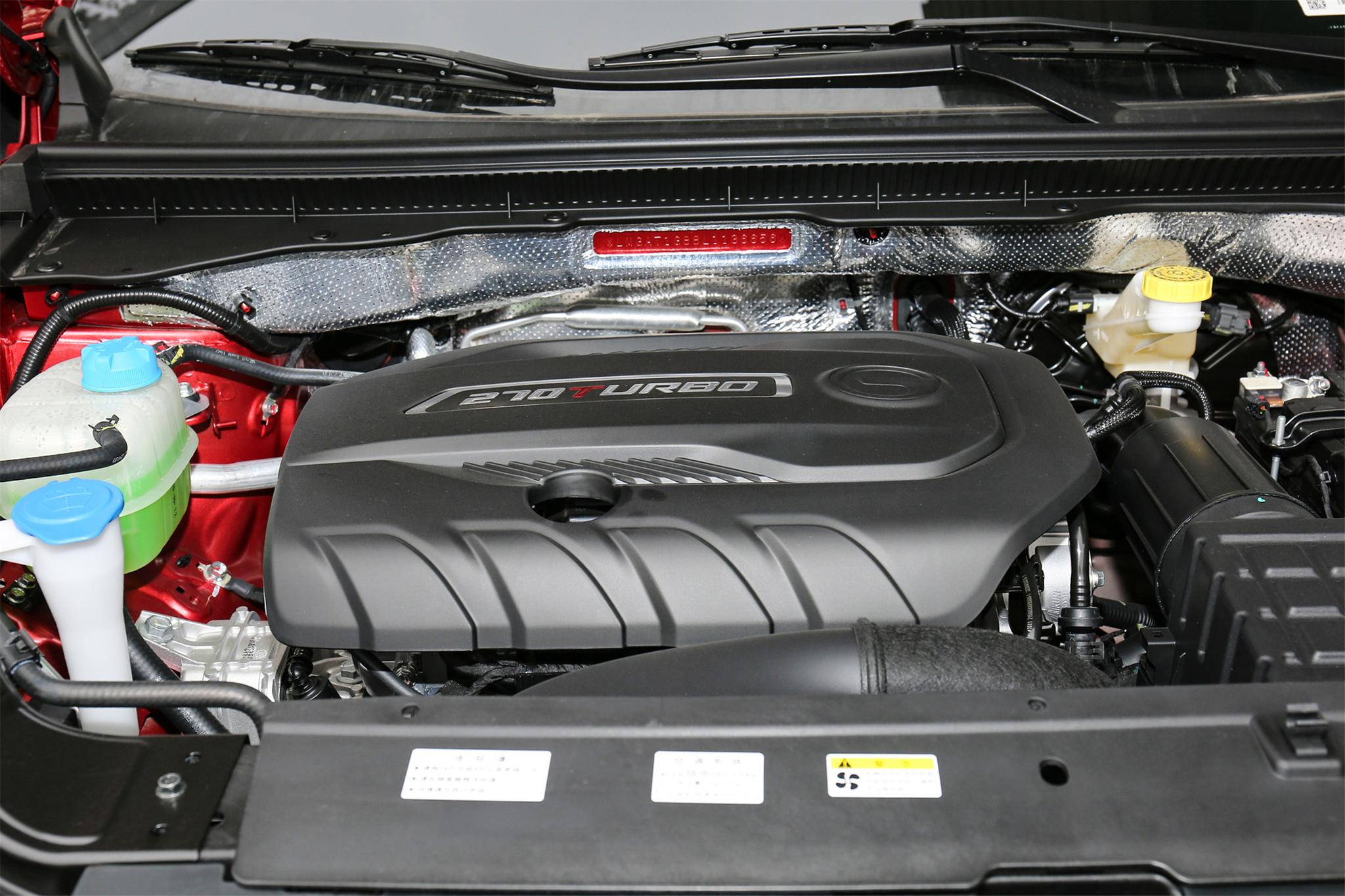 广汽传祺270发动机油耗,广汽270t发动机