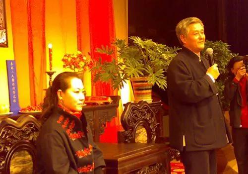 赵本山谈于月仙谢大脚,于月仙赵本山小品大全