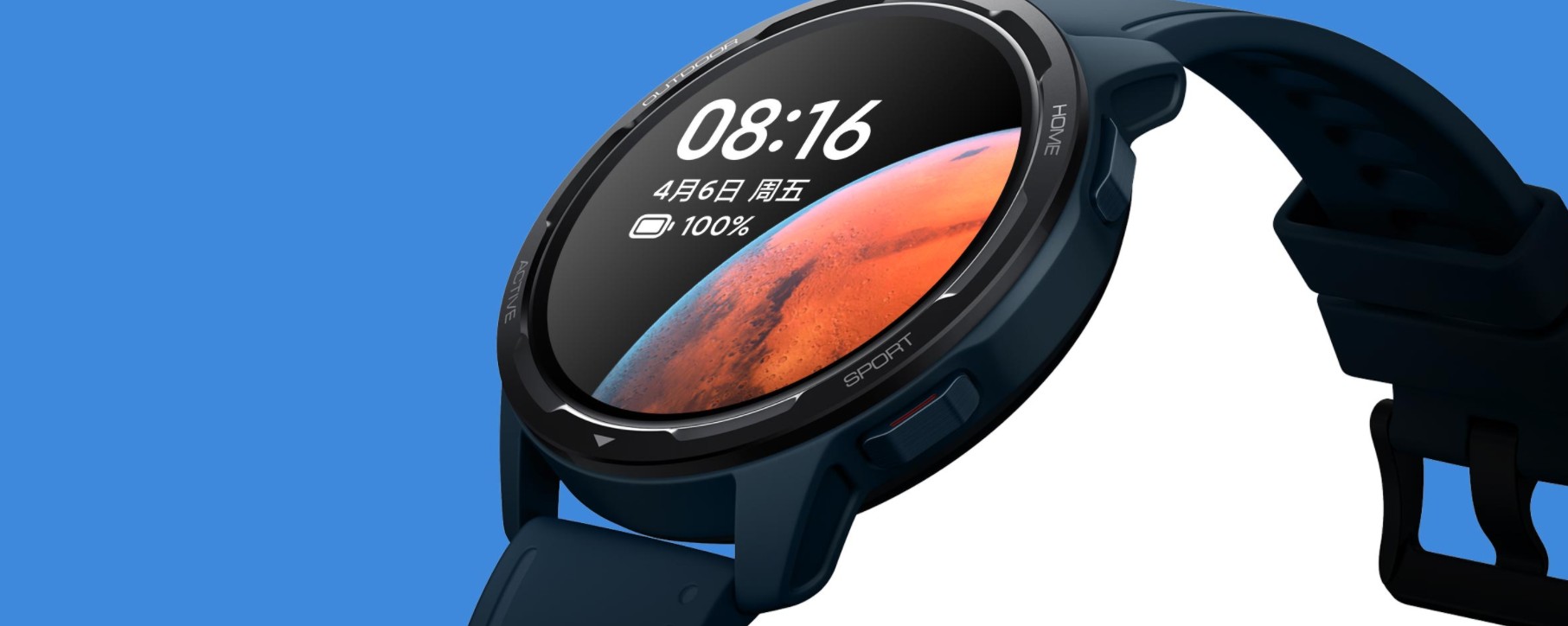 小米watchcolor2手表怎么用,小米手表watchcolor2什么功能