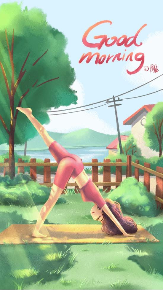 你羡慕的身材都是人家自律换来的,你羡慕的身材背后都是高度的自律