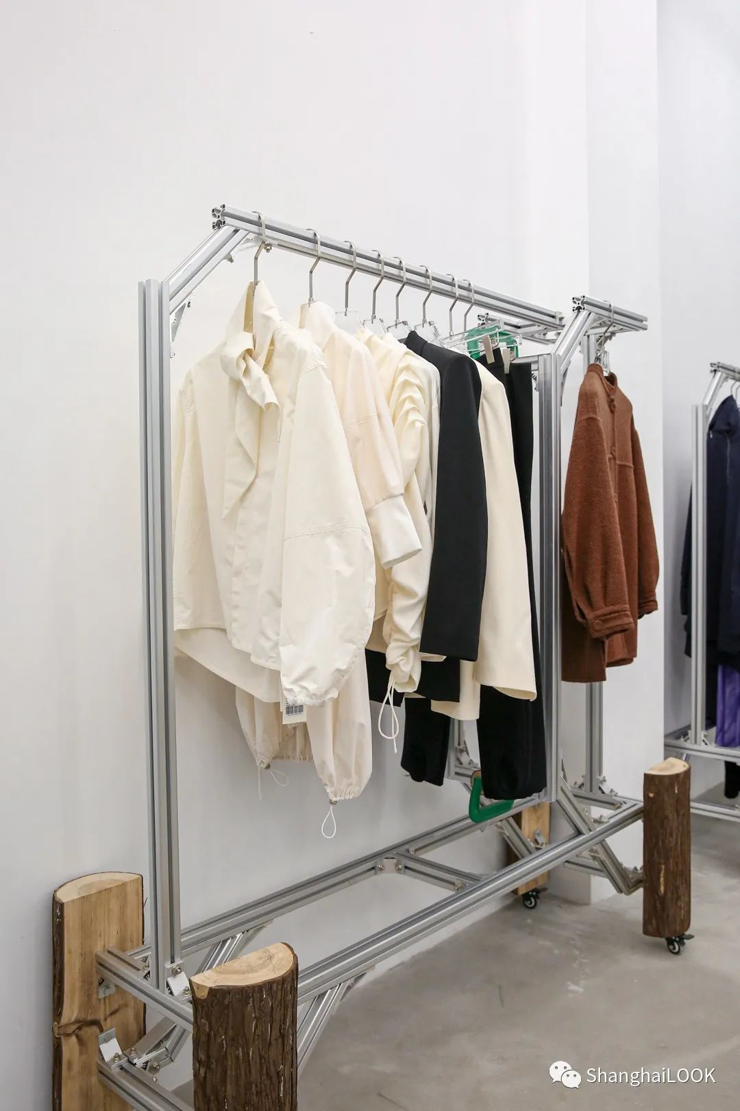 上海买手店平面图,上海买手店鞋