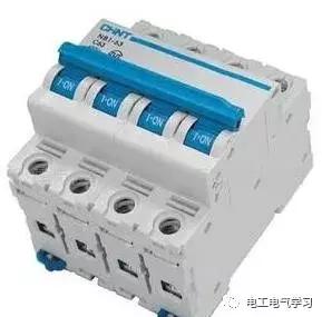 断路器的1p2p3p4p怎么区分,断路器1p2p3p使用区别
