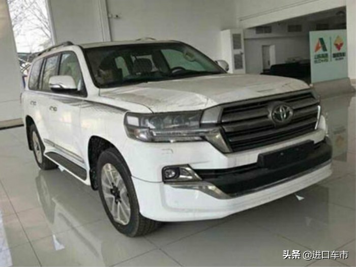 最新陆巡兰德酷路泽可靠性,延续经典传承品质