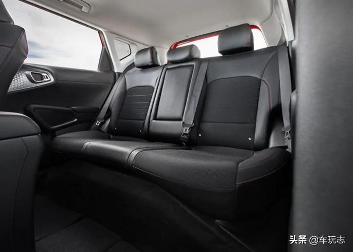 2021款起亚秀尔海外版,新款起亚秀尔内部