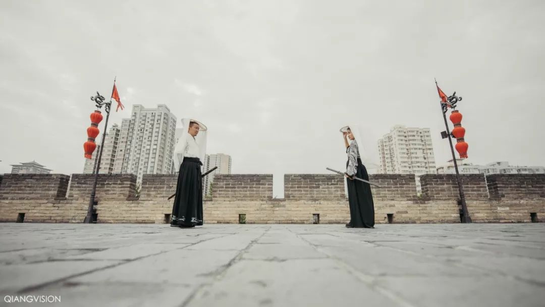 汉服一日游西安攻略,西安大唐不夜城汉服