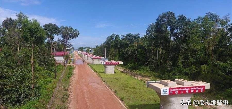 中老铁路已经全线开工,2023中老铁路最新消息官网