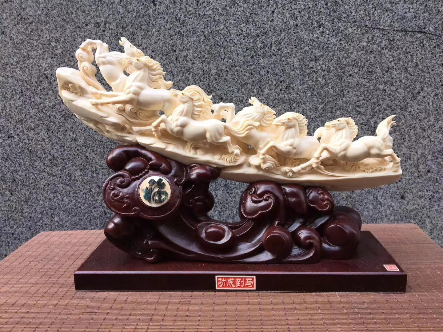 猛犸象牙真的假的 (象牙和猛犸的区别)