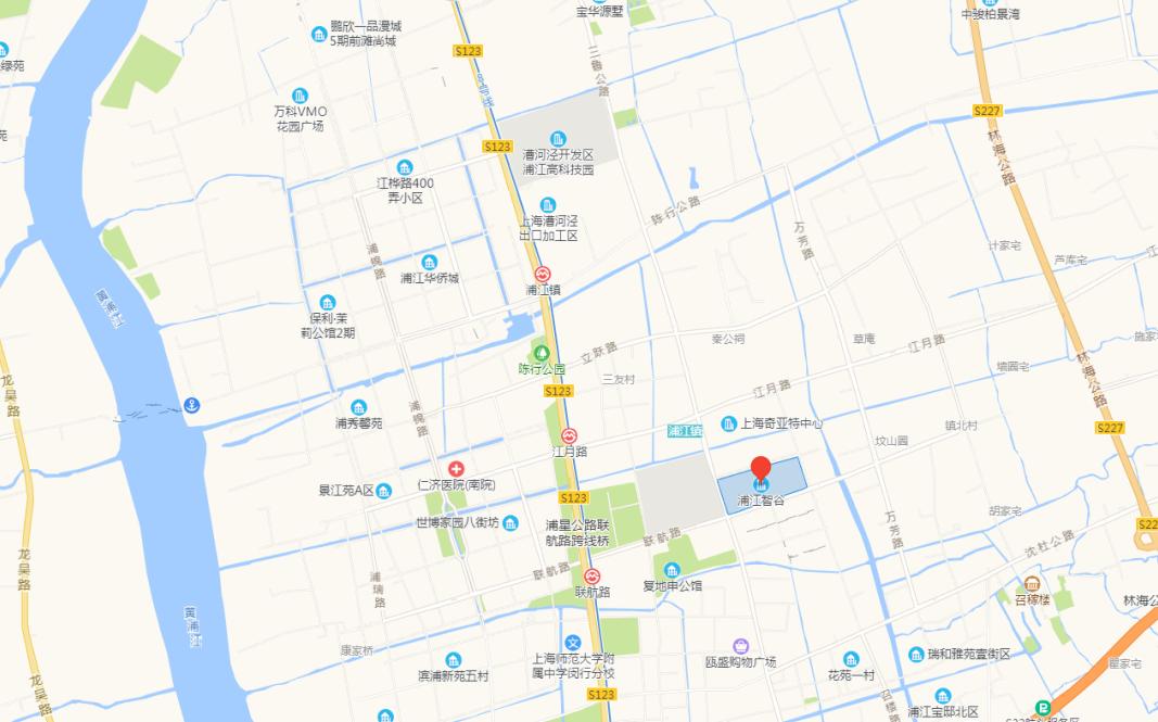 闵行区创业孵化,闵行智慧园区创业孵化