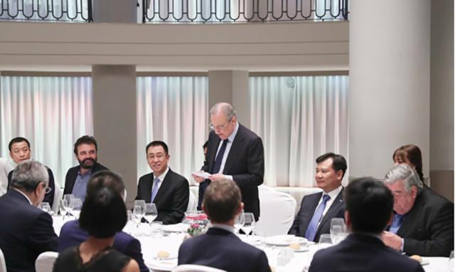 大连万达西班牙青训,万达青训西班牙