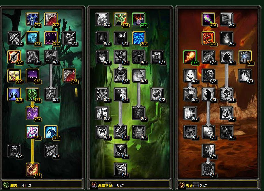 燃烧的远征各职业技能摆放,燃烧远征最简单职业