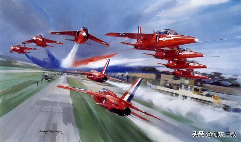 英国蚊蚋式战斗机,第三次印巴战争中的幻影iii战斗机