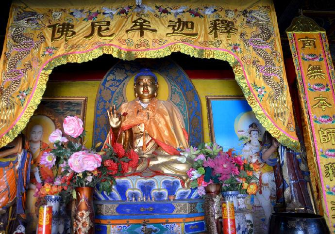 忻州市到五台山景区怎么走,山西省忻州市五台山景区介绍