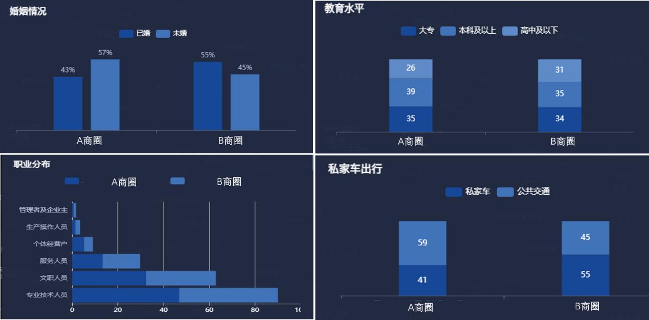 多图区域对比,商圈分析深度解析
