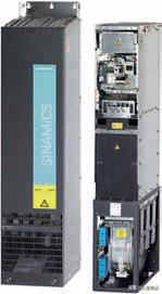 对于西门子S120变频器整流模块,如何正确选型及注意事项