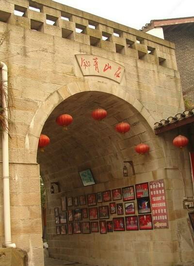 鹧鸪天三岭山,鹧鸪天天宁寺