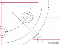 cad怎么标管道节点,cad三维如何画管道