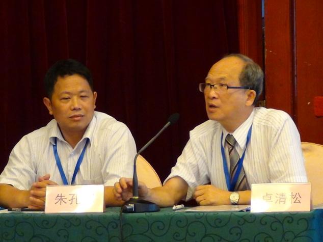 卓氏有哪些教授,卓氏名录