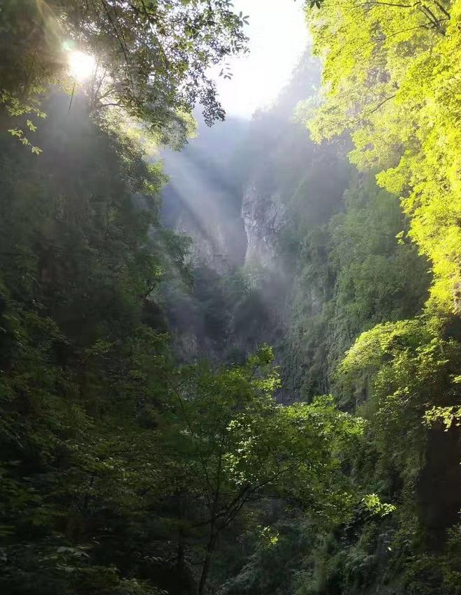 八里沟徒步穿越关山,太行八陉自驾穿越路线