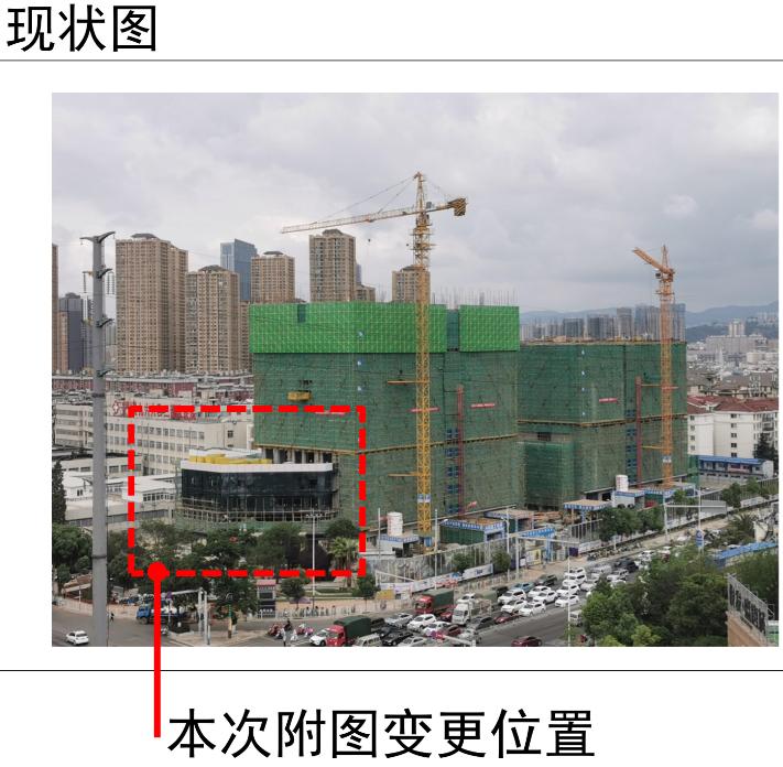 昆明经开区最新周边配套,昆明世博板块穿金路规划