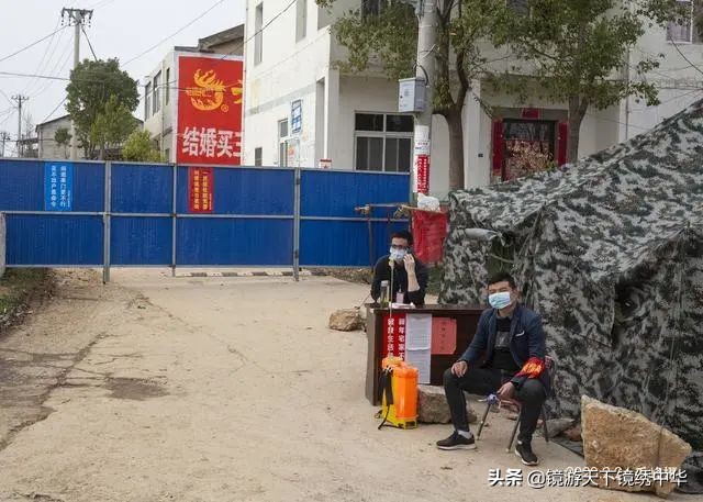 「镜绣中华」直击孝感封城(系列之四)