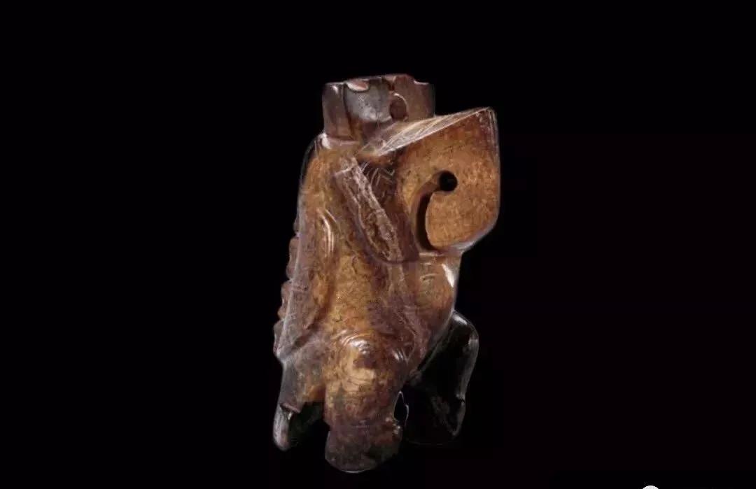 商代人为什么喜欢鸟,商代的玉鸟