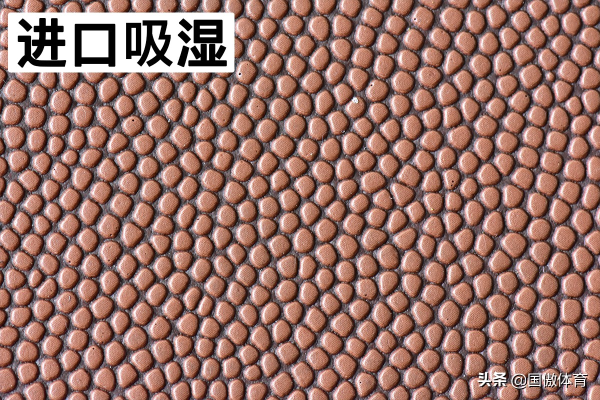 高清图！对于篮球的选择，资深工厂技术员这么说