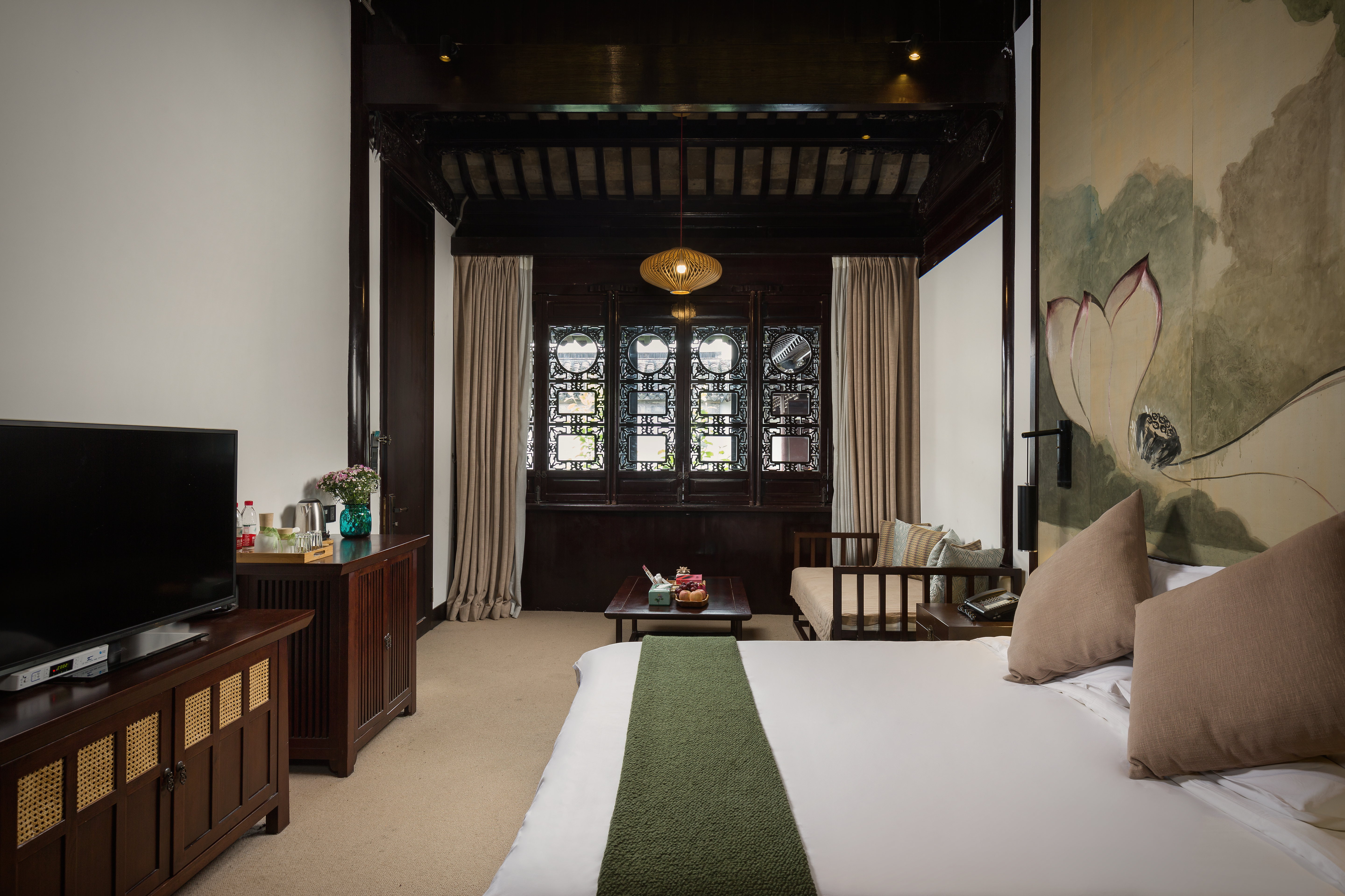 苏州文旅花间堂山塘人家,苏州文旅花间堂探花府店