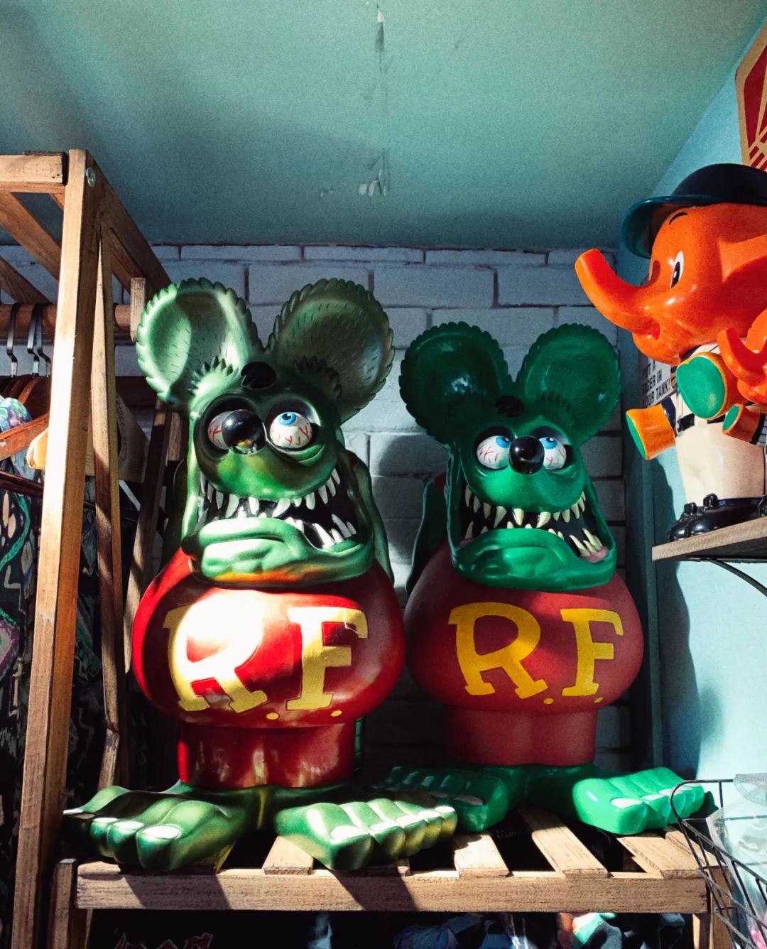 古着vintage店铺推荐,vintage一起逛日本古着