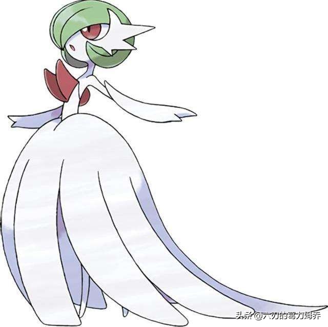 超能系宝可梦中排在前17位的最强特攻手们