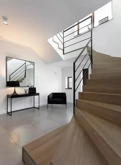 古典与现代，300㎡豪华办公空间