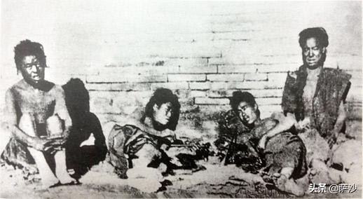 伪满洲国时期的公民过得怎么样,伪满洲国最后的结果