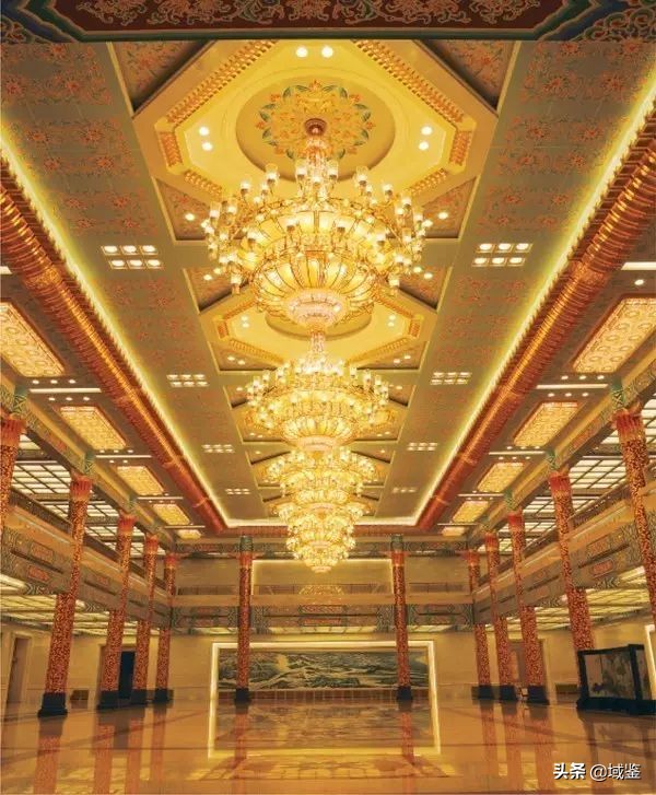 人民大会堂——故宫之外的另一座艺术品宝库