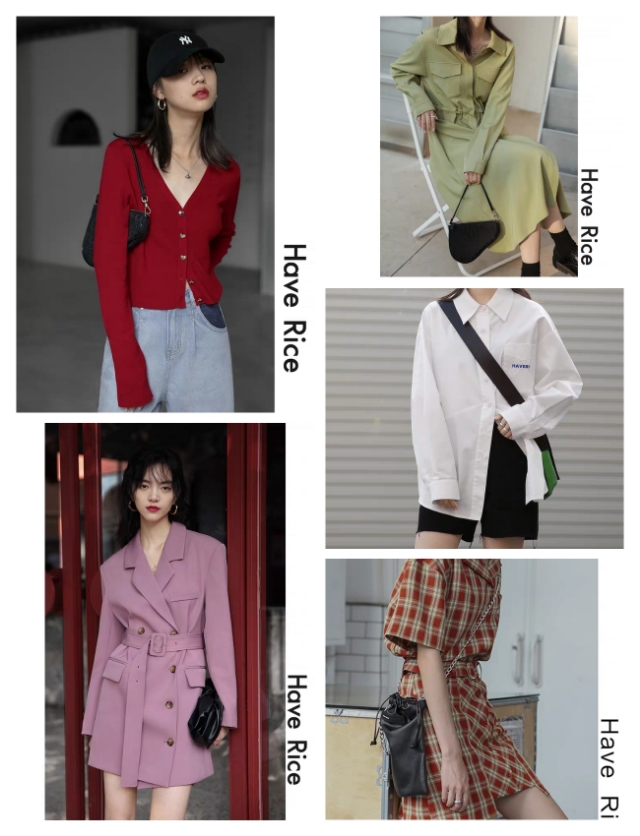 有哪些适合女大学生的衣服品牌?确定不点进来看看吗?