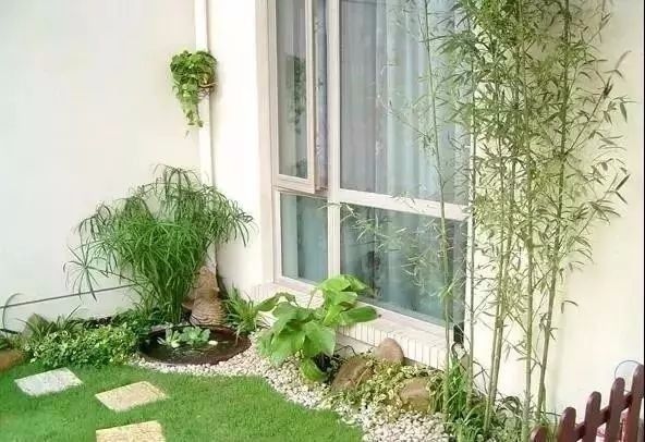 阳台变身小花园总有一款适合你,阳台可以打造成小花园吗