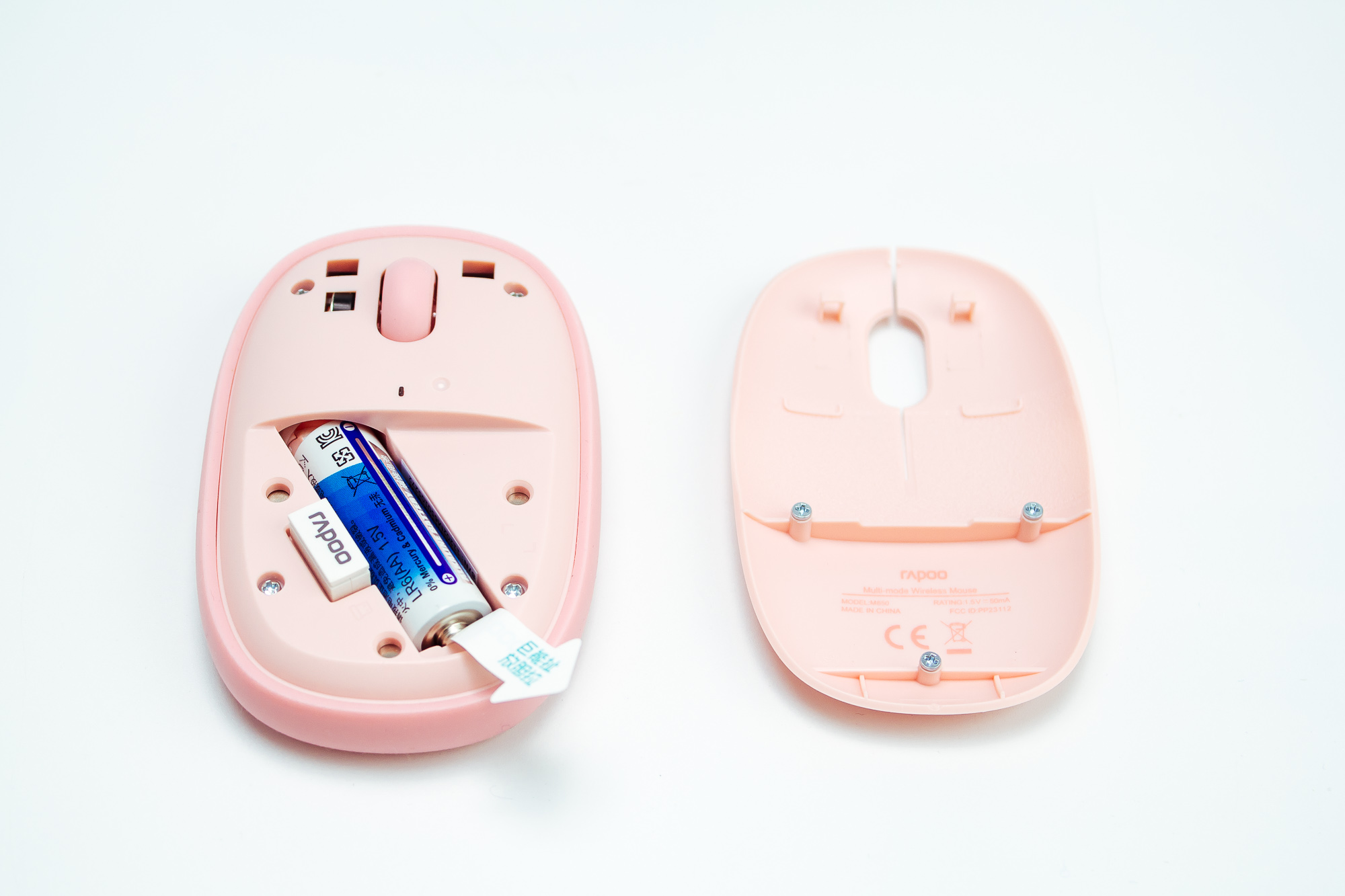 雷柏m650鼠标测评,雷柏m650鼠标和雷柏m600鼠标哪个好