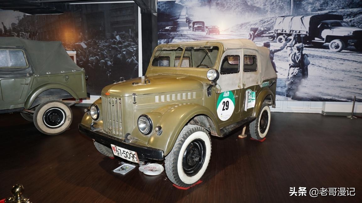 解放军212北京吉普,北京军用212吉普