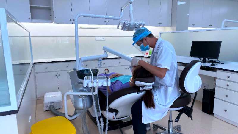 宁德人民医院口腔科,宁德人民牙科