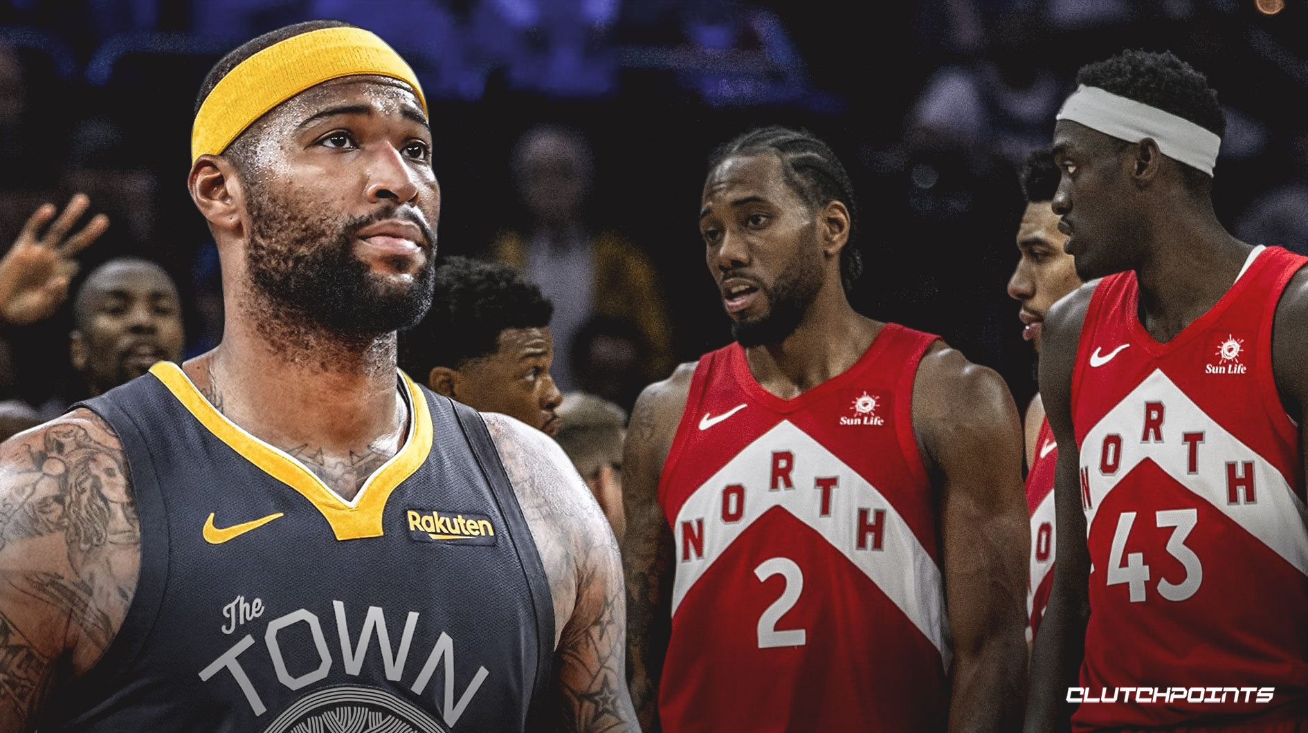 19年nba总决赛考辛斯,考辛斯勇士总决赛集锦