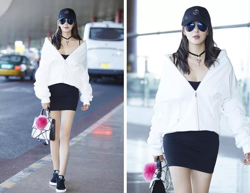 怎么穿的女生才好看,怎么穿显得成熟点女