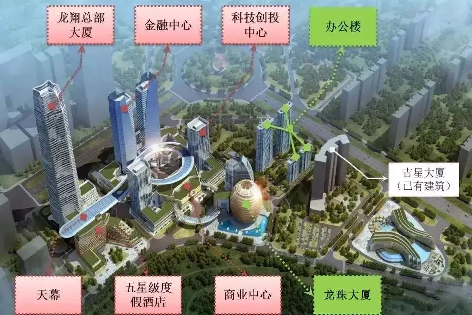 有人说：北湖除了住宅，啥也没有！欧亚说：我复工了