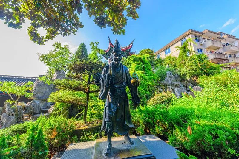 天台山佛雕,浙江天台佛像