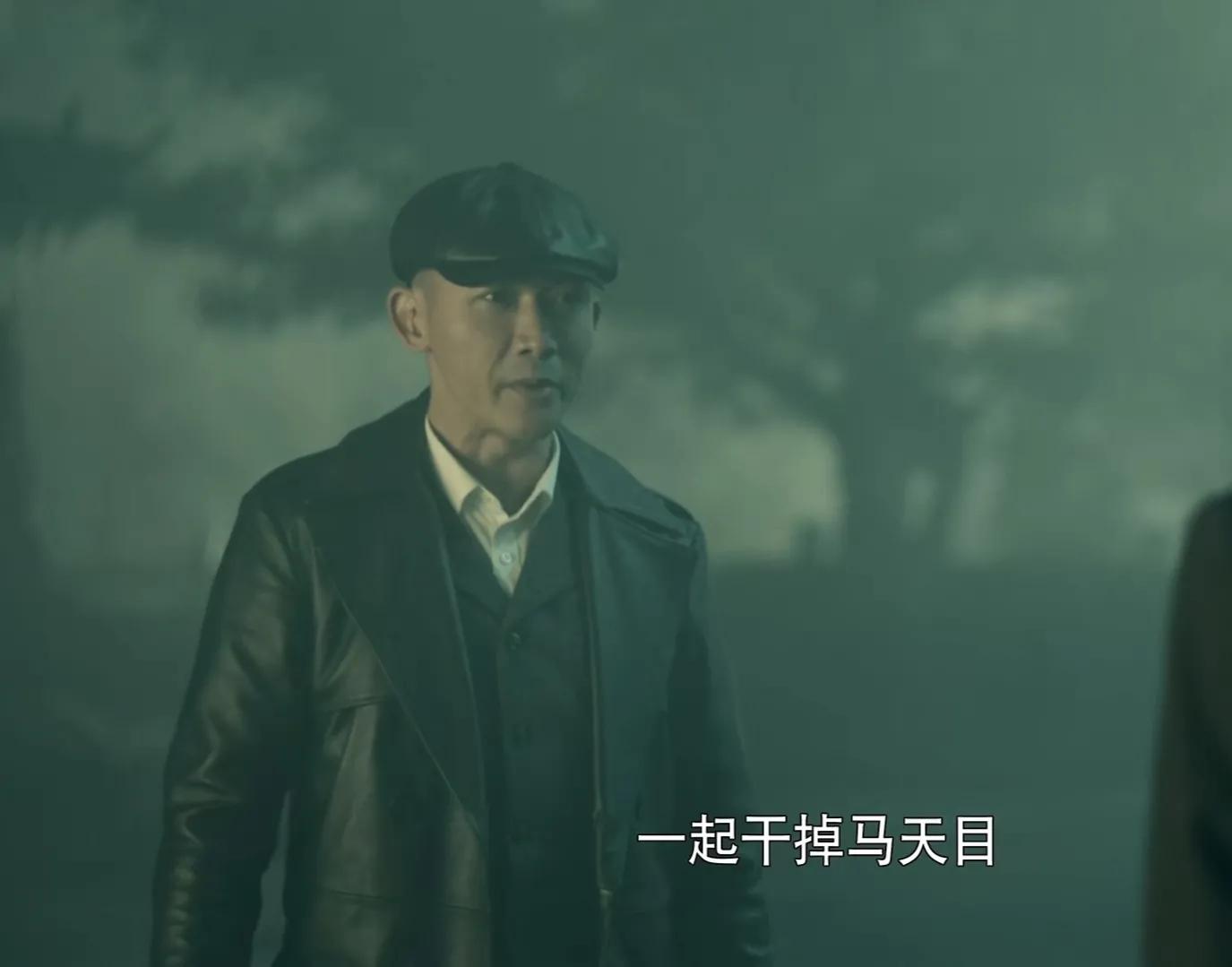 前行者谁向唐贤平告密,前行者唐贤平义父是谁