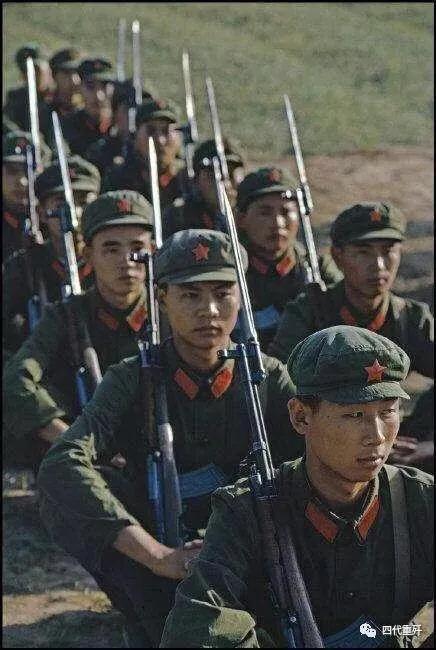 甘肃军工往事：天水岷山厂生产*3式6**自动步枪的故事